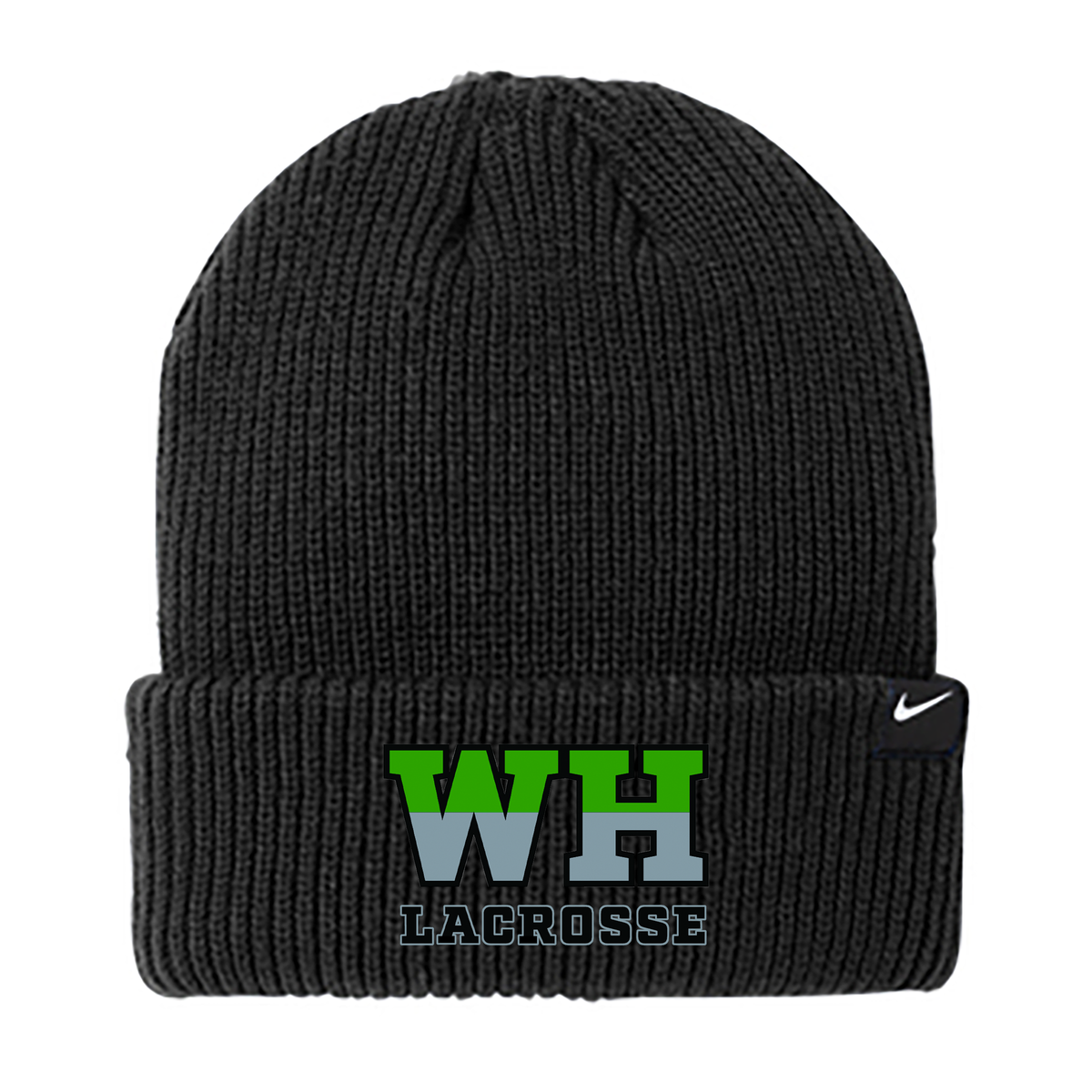 West Hartford Lacrosse Nike Terra Beanie