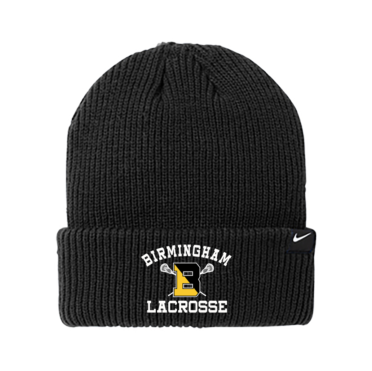 Birmingham Lacrosse Nike Terra Beanie