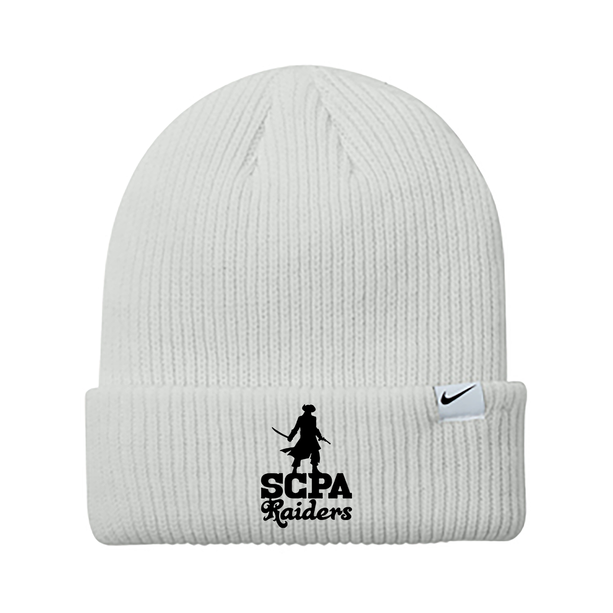 SCPA Raiders Basketball Nike Terra Beanie