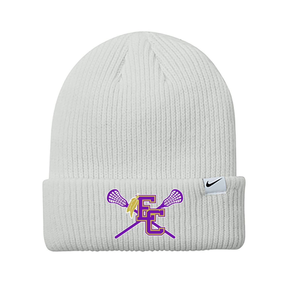 East Coweta Lacrosse Nike Terra Beanie