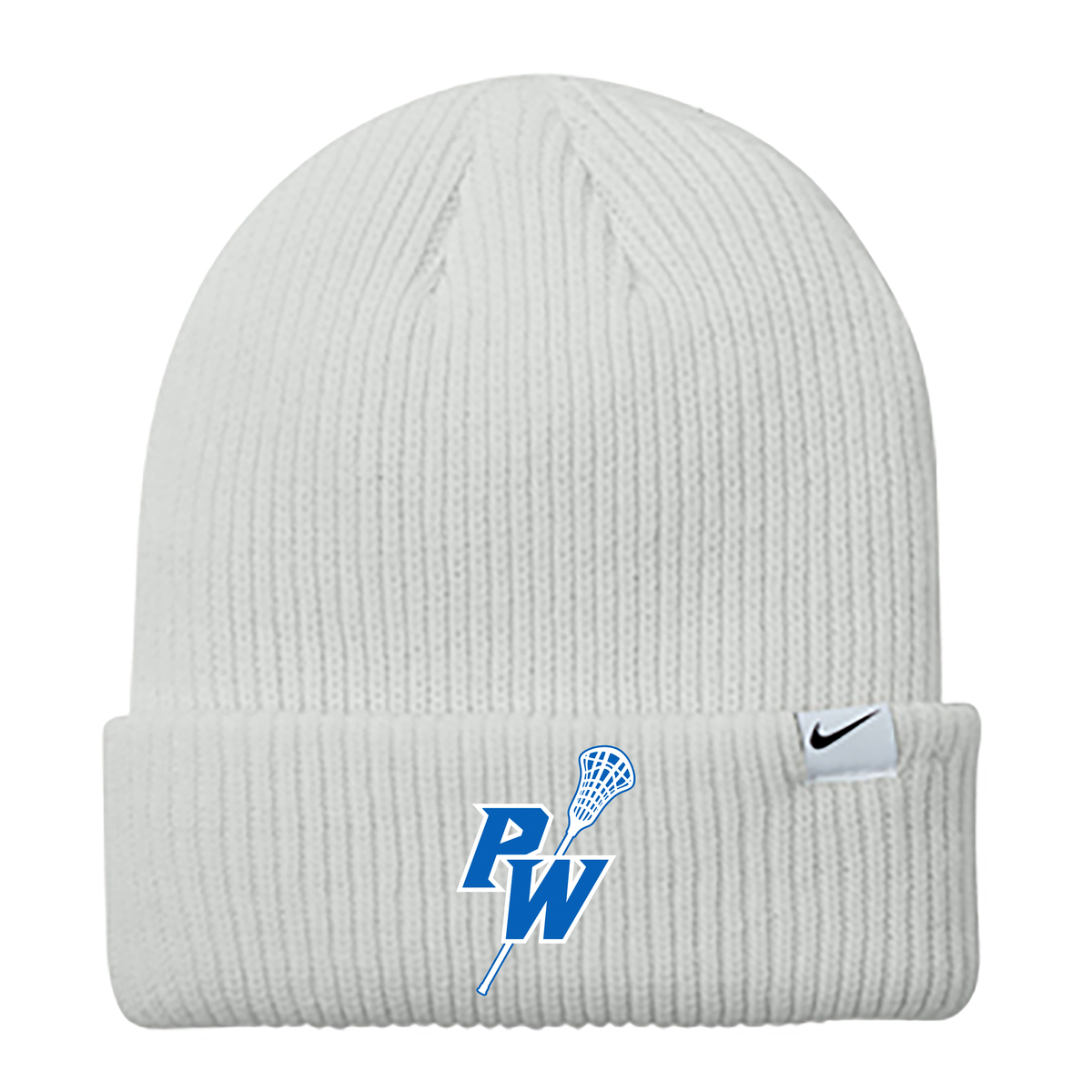 Port Washington Boys Lacrosse Nike Terra Beanie