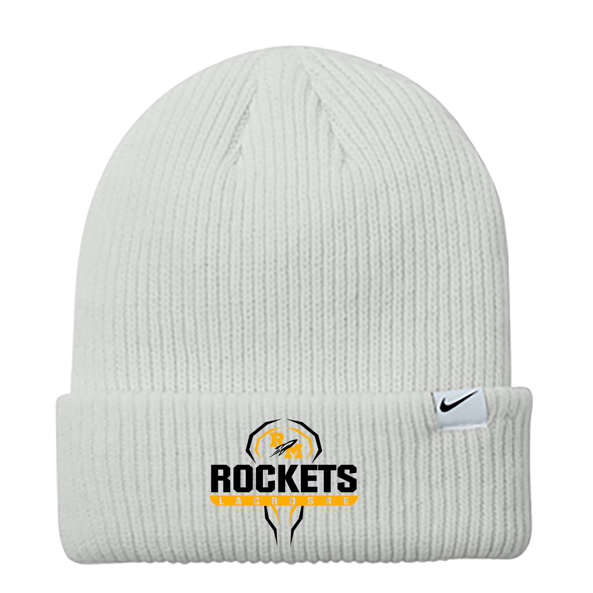 Richard Montgomery Rockets Lacrosse Nike Terra Beanie