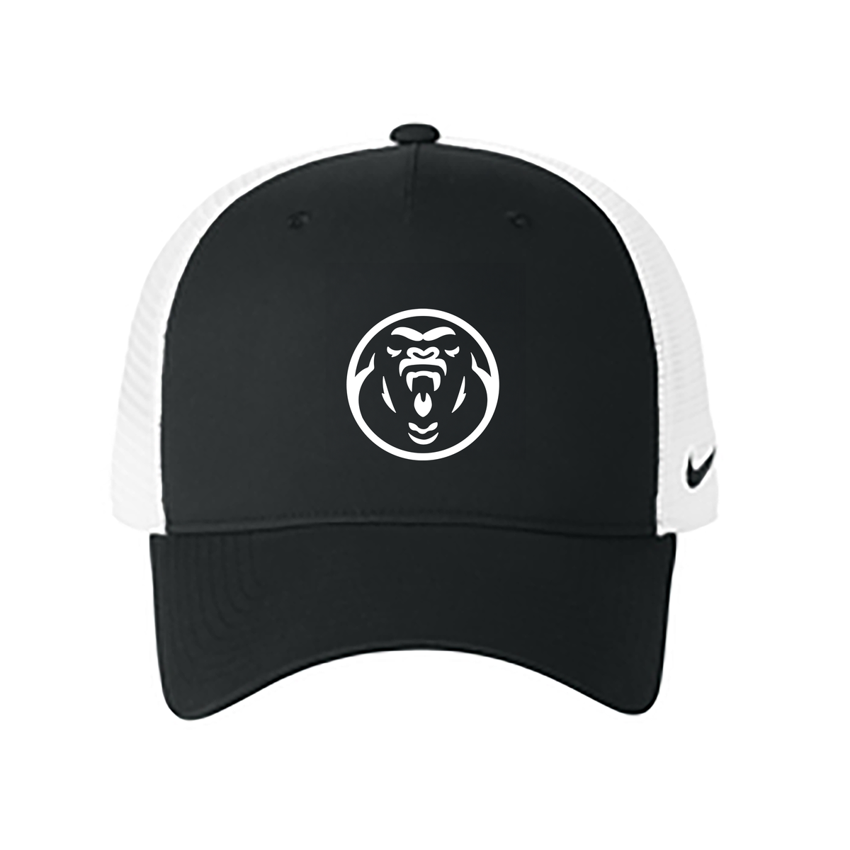 Crease Beast Lacrosse Nike Snapback Mesh Trucker Cap