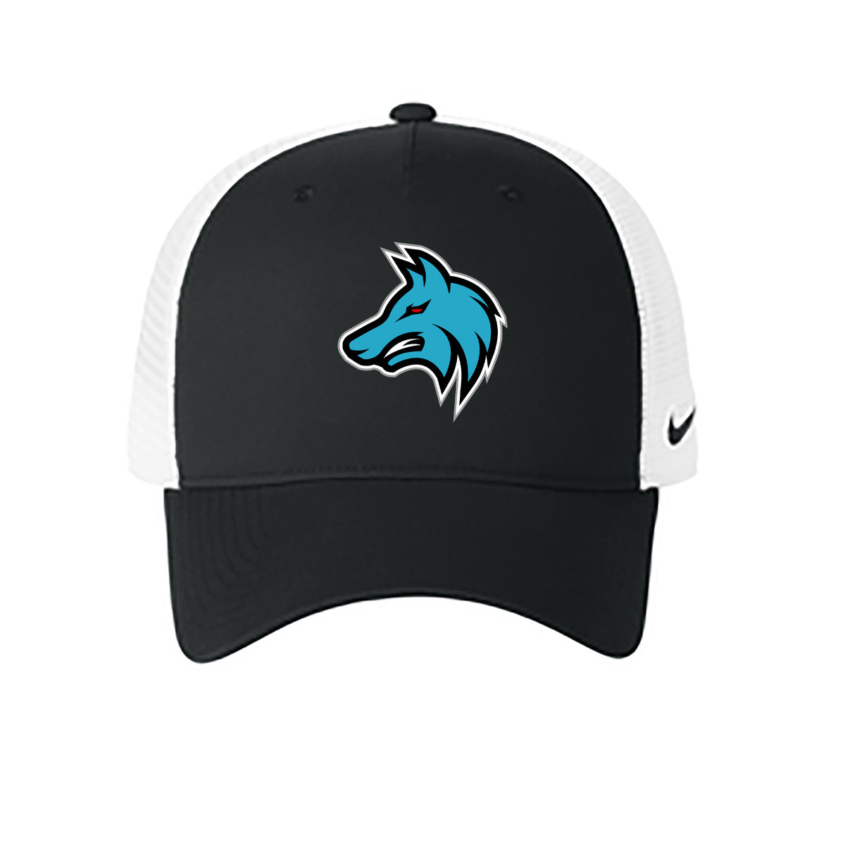 Kansas City Werewolves Nike Snapback Mesh Trucker Cap