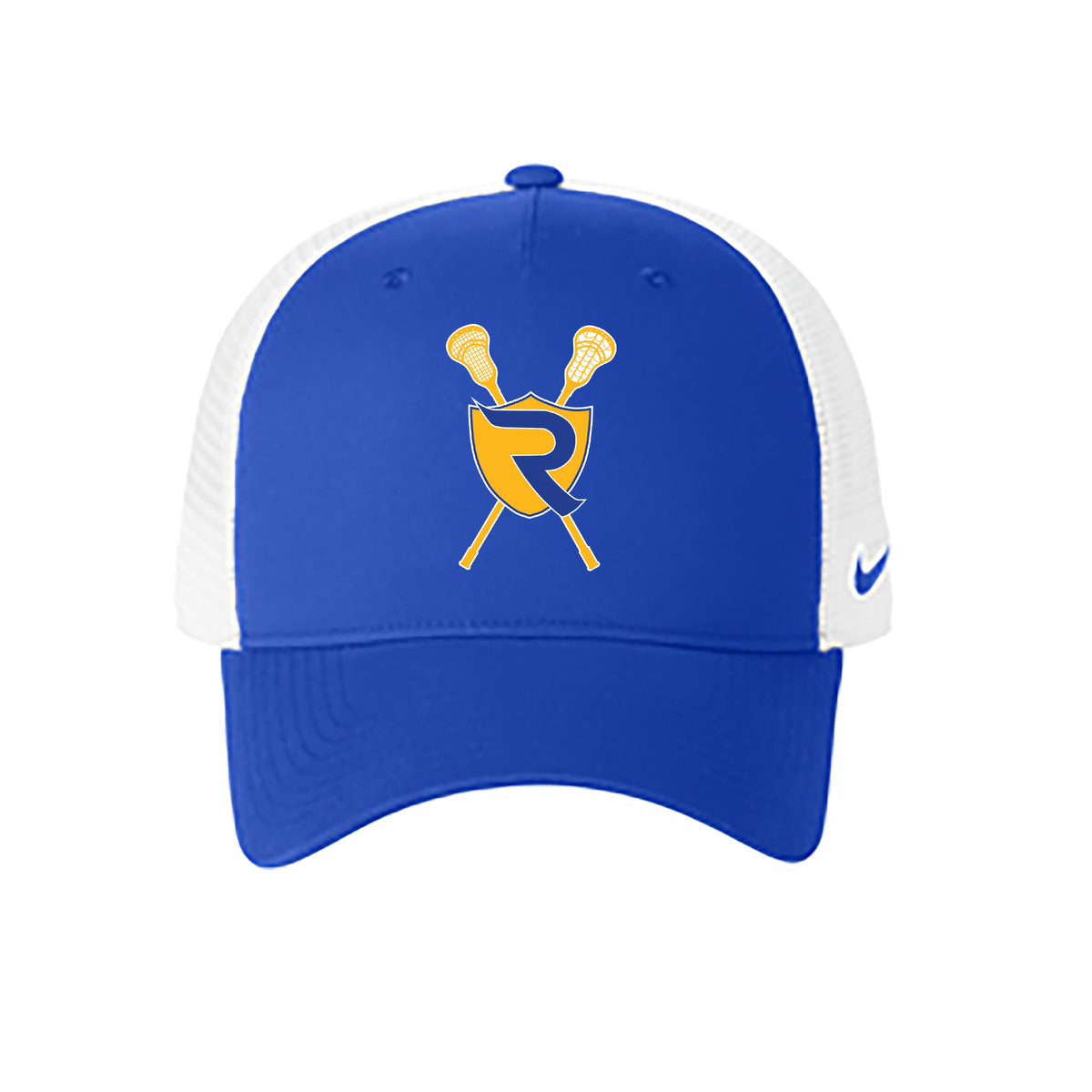 Reed HS Lacrosse Nike Snapback Mesh Trucker Cap