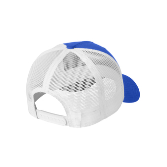 Reed HS Lacrosse Nike Snapback Mesh Trucker Cap