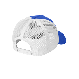 Northside Christian High School Lacrosse Nike Snapback Mesh Trucker Cap