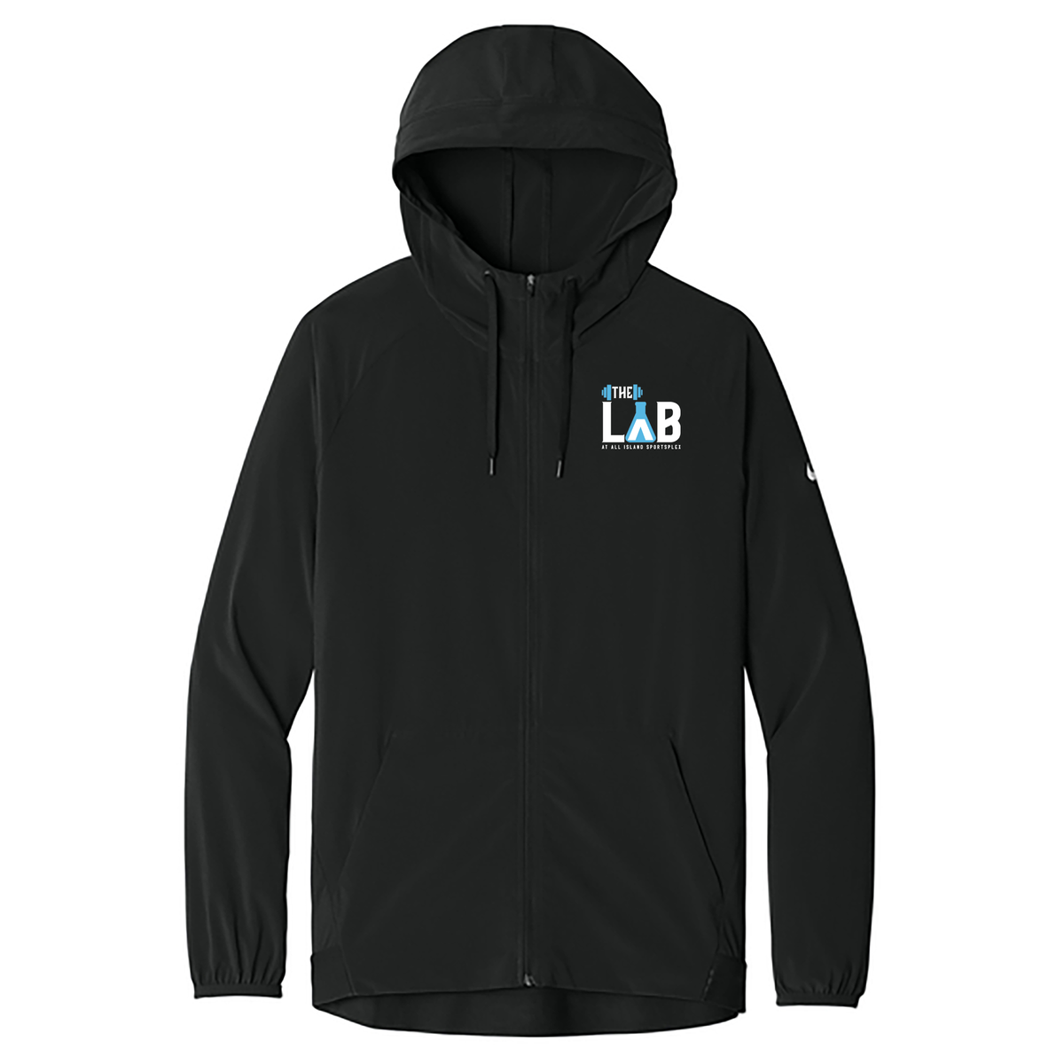 The Lab Nike Pro Hooded Jacket