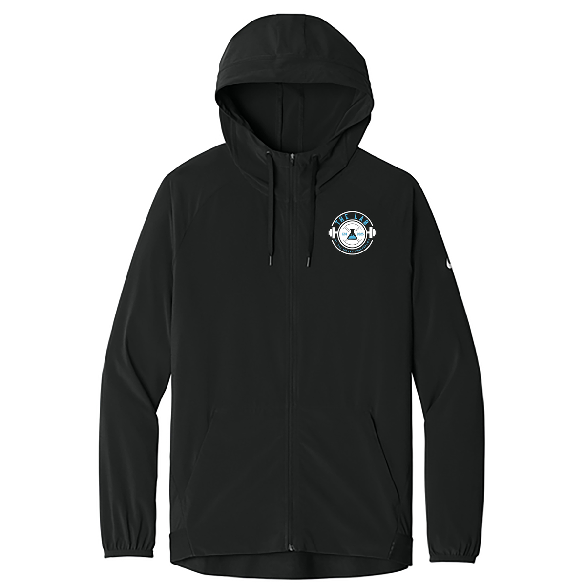 The Lab Nike Pro Hooded Jacket