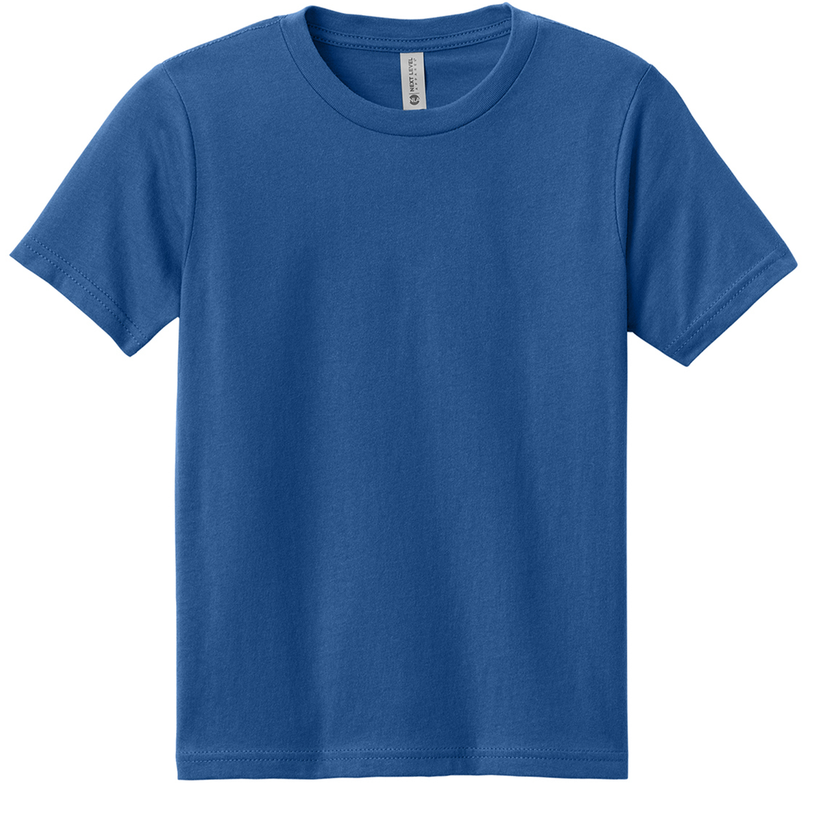 Next Level Apparel® Cotton Short Sleeve Tee