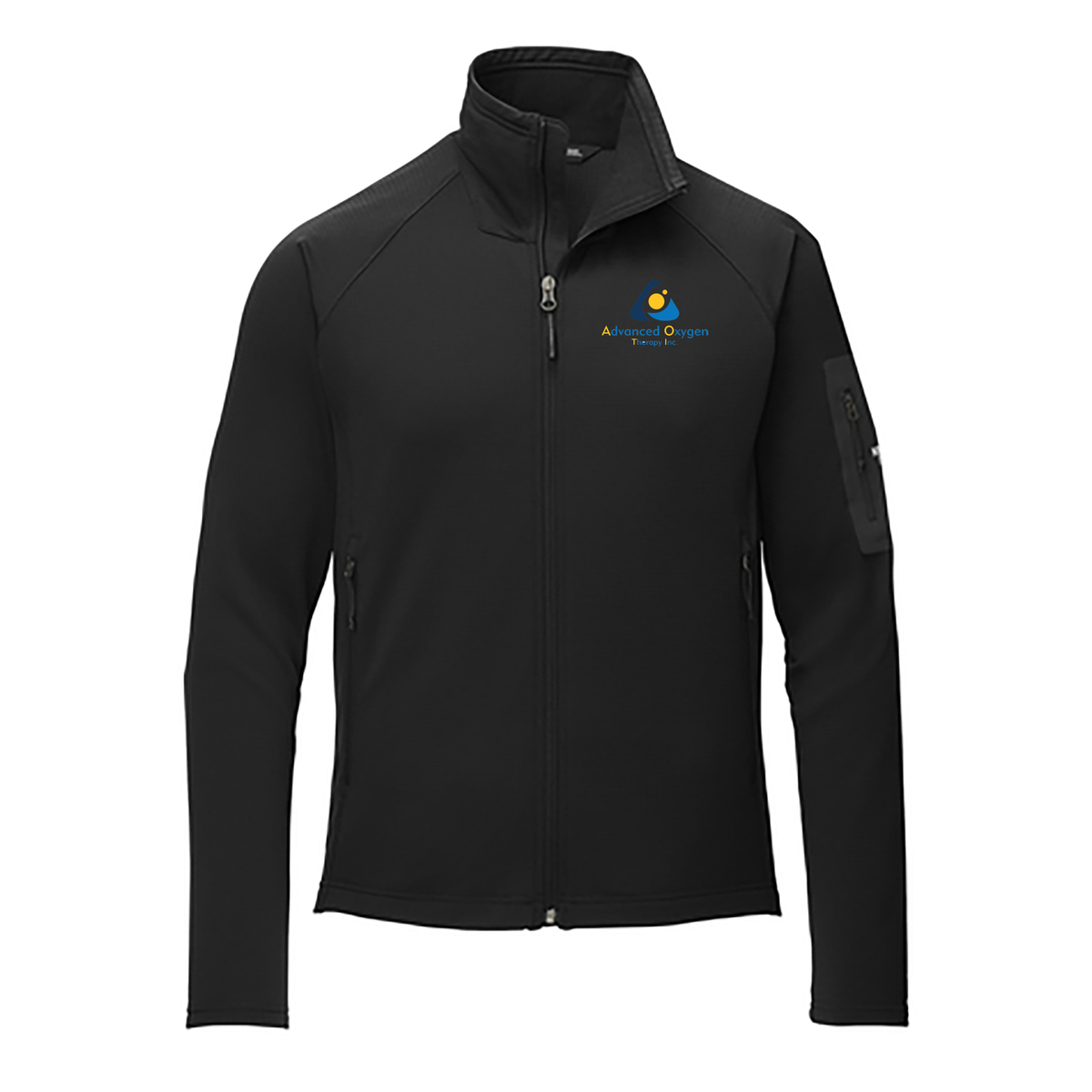 Advanced Oxygen Therapy The North Face Mountain Peaks Full Zip