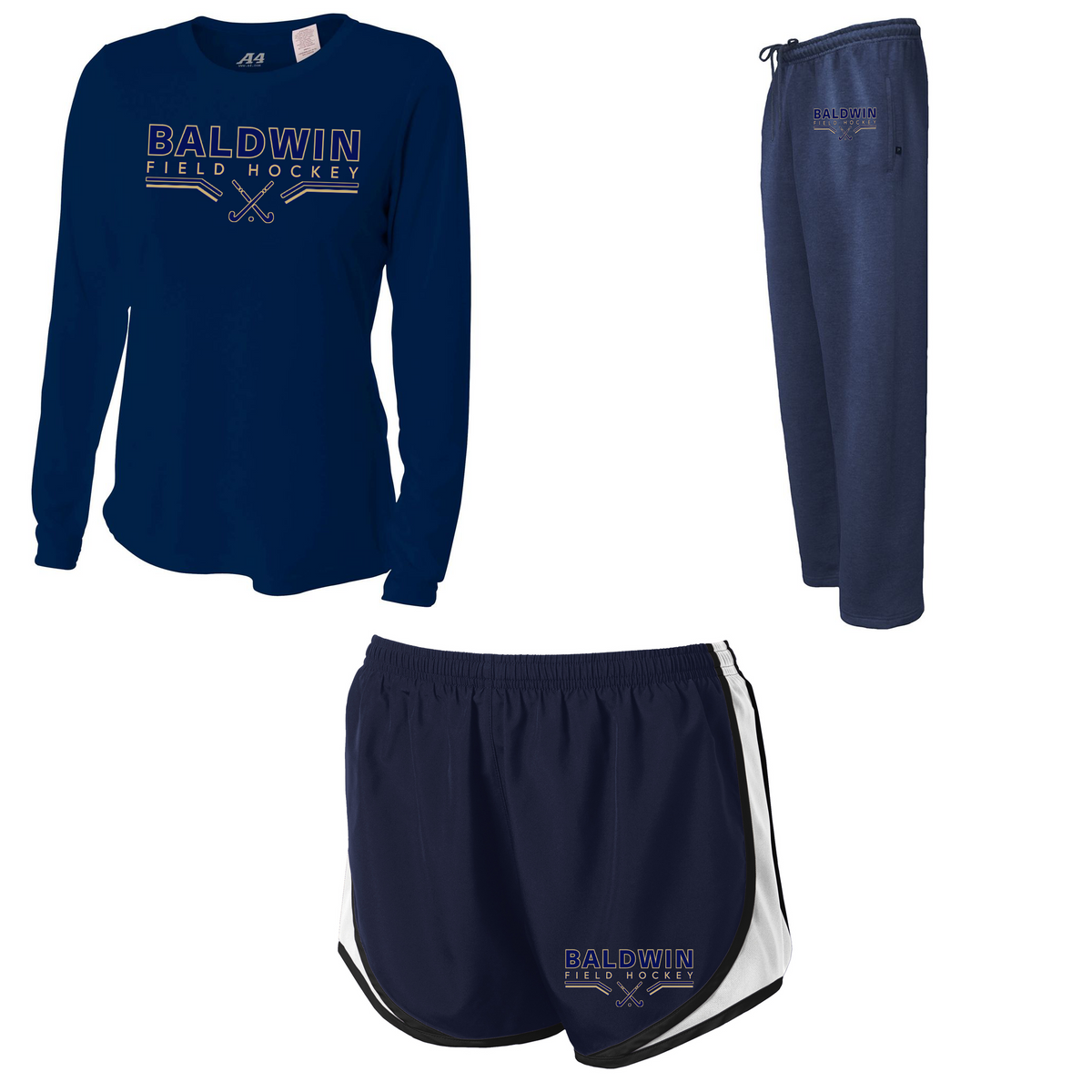 Baldwin Field Hockey Player Pack