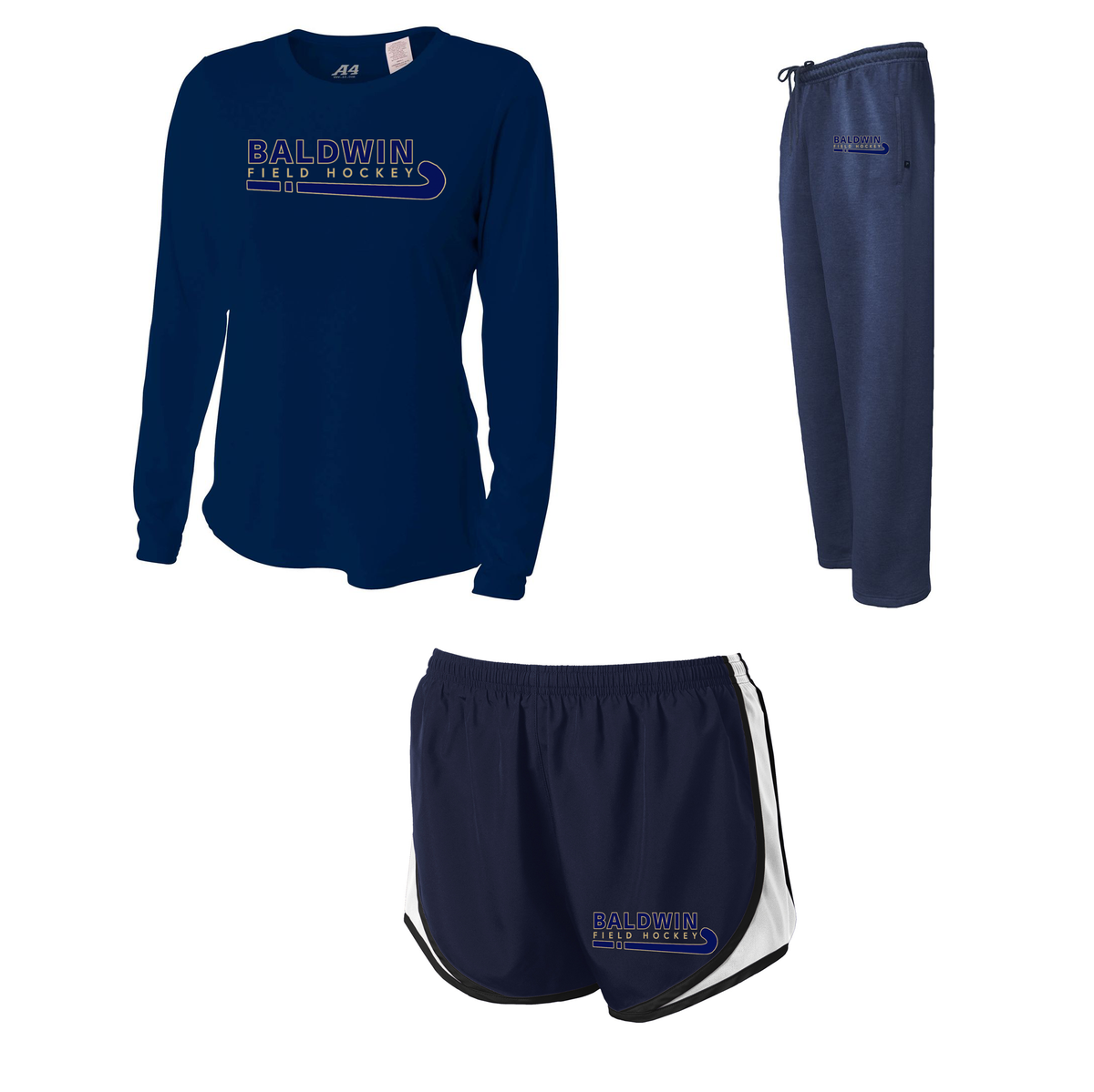 Baldwin Field Hockey Player Pack