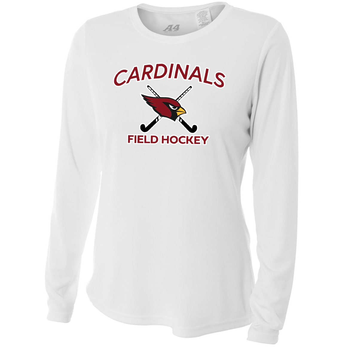 Stevens High School Field Hockey Women's Long Sleeve Performance Crew