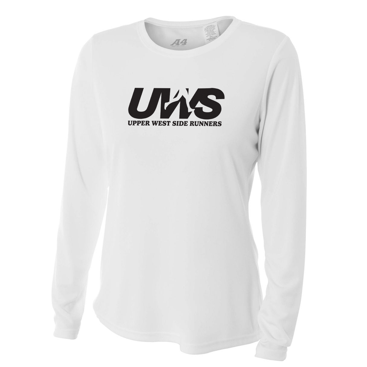 Women's Long Sleeve Performance Crew