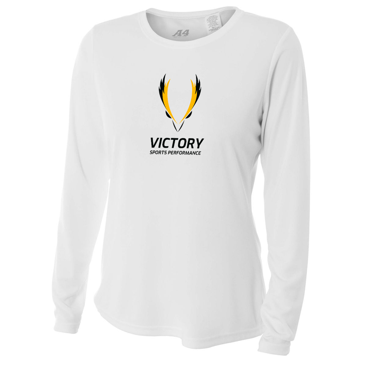 Victory Sports Performance Women's Long Sleeve Performance Crew