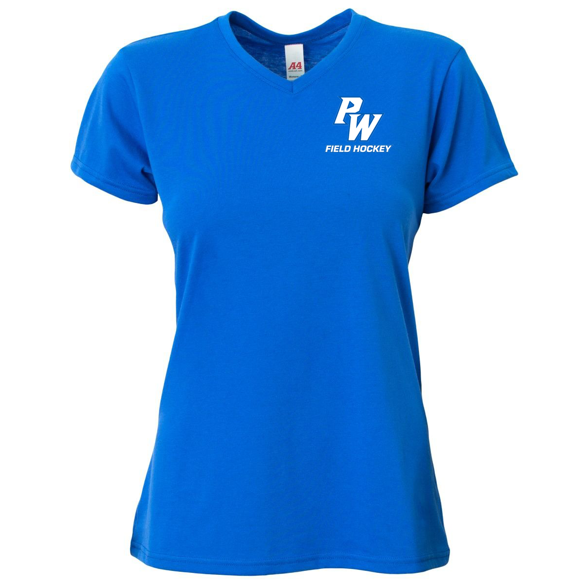 Port Washington Field Hockey Women's Softek Short Sleeve Tee