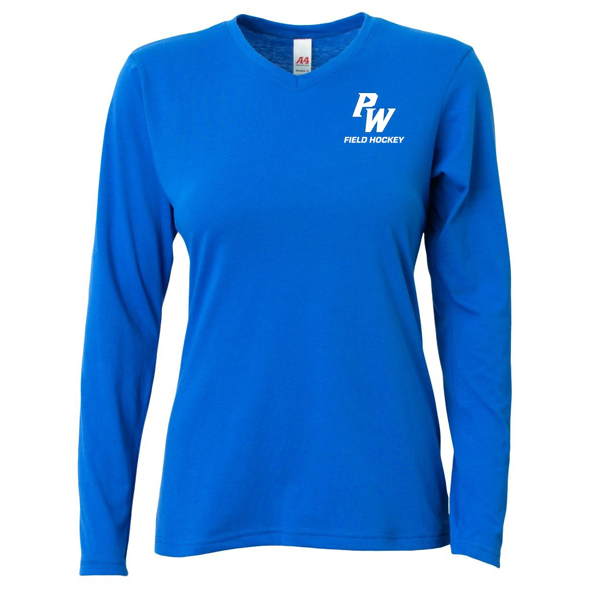 Port Washington Field Hockey Women's Softek Long Sleeve Tee