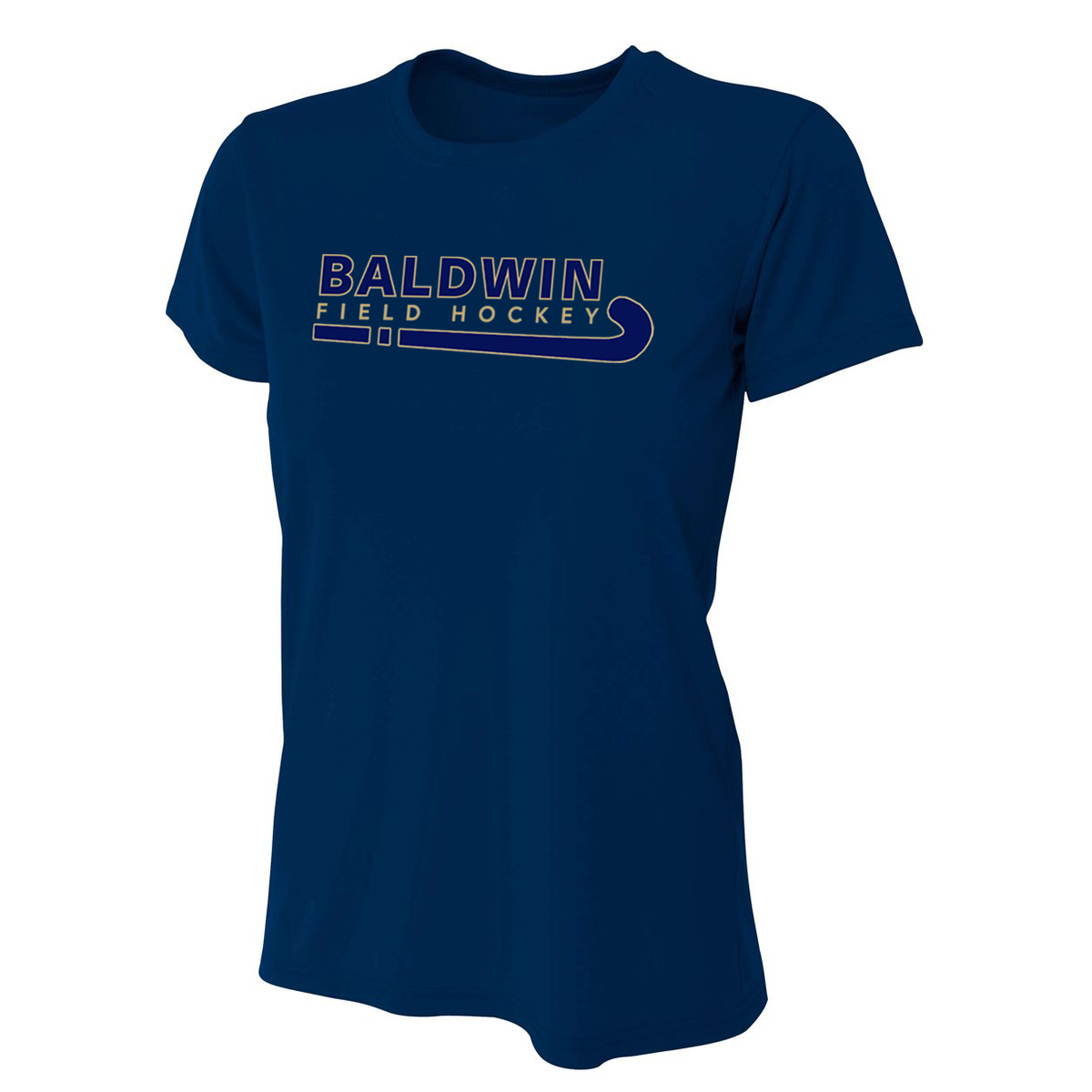 Baldwin Field Hockey Women's Cooling Performance Crew