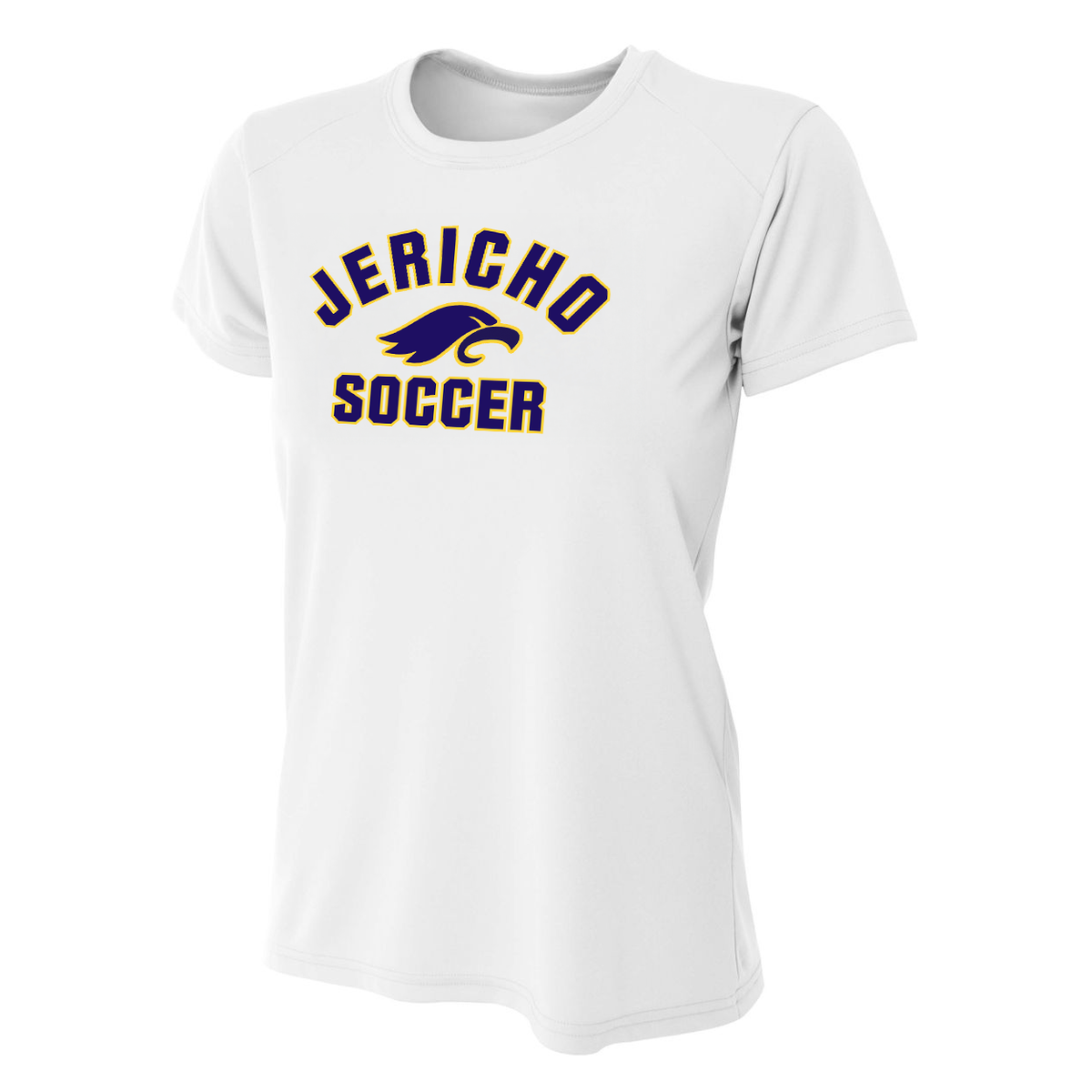 Jericho HS Soccer Women's Cooling Performance Crew