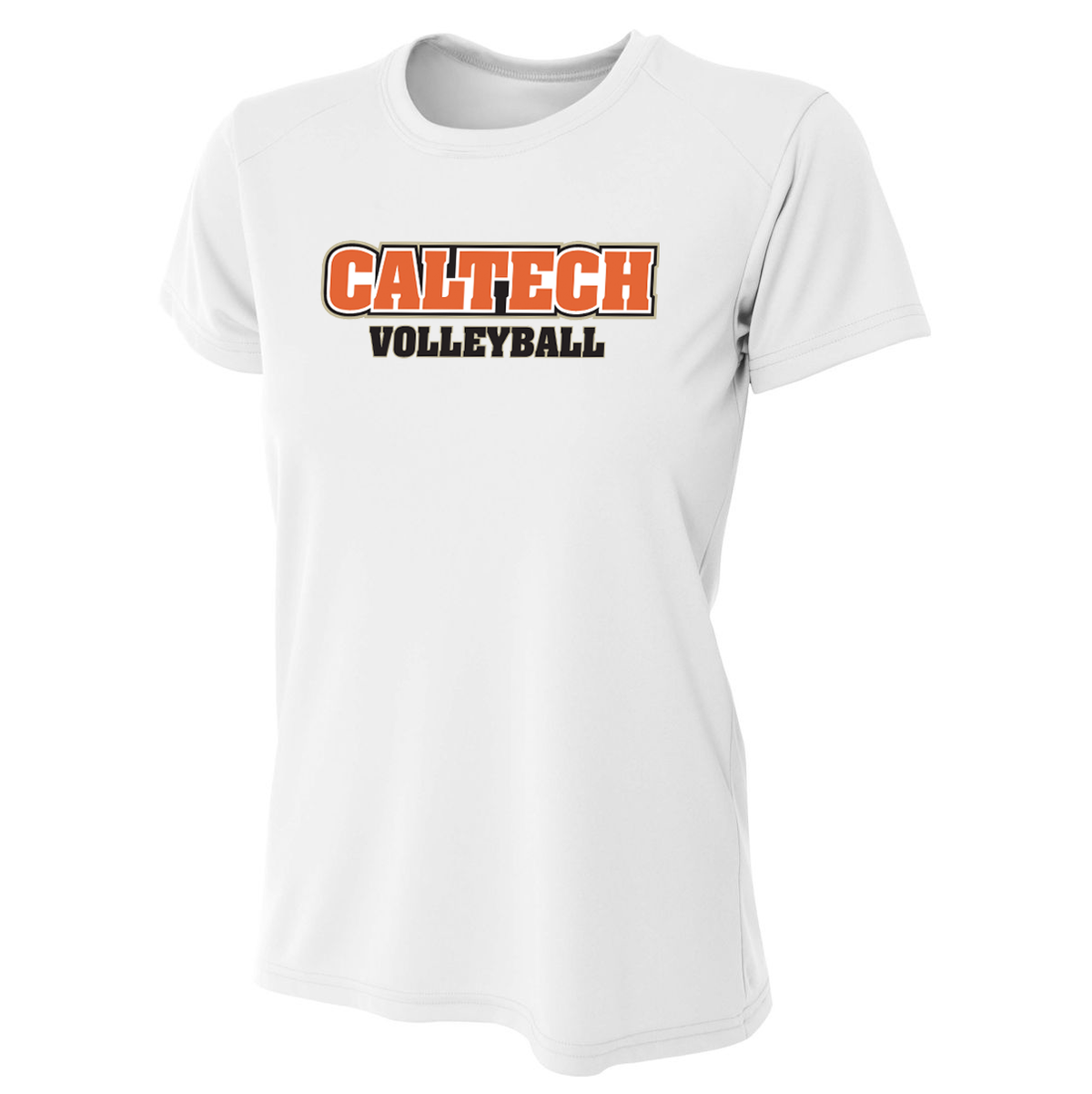 Caltech Volleyball Women's Cooling Performance Crew