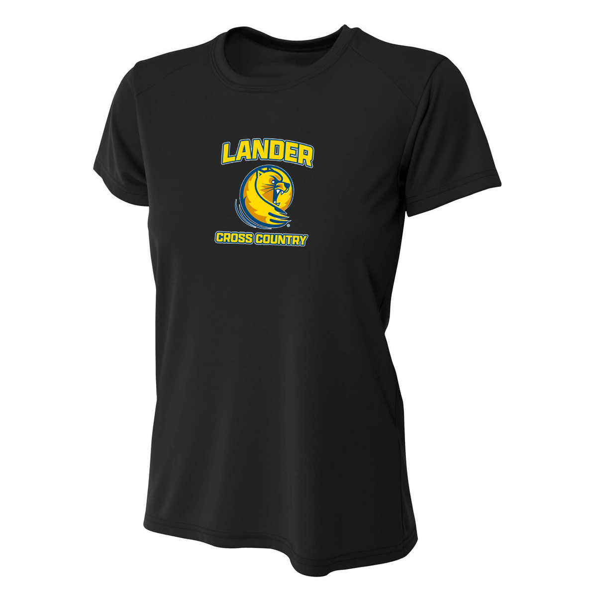 Lander Cross Country Women's Cooling Performance Crew