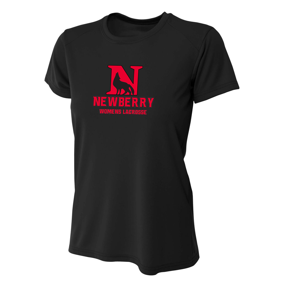 Newberry Lacrosse A4 Womens Cooling Performance Crew