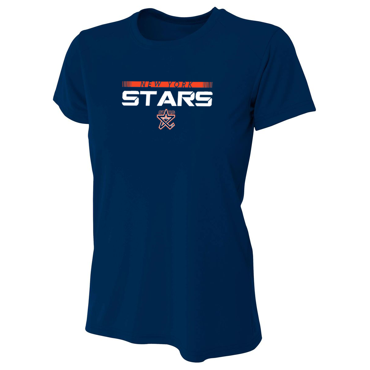 New York Stars Hockey Women's Cooling Performance Crew