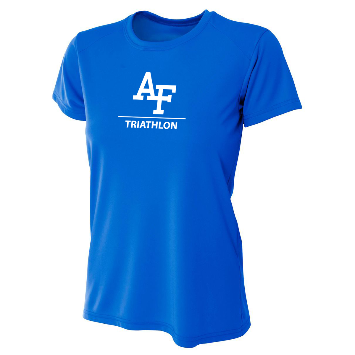 USAFA Triathalon Women's Cooling Performance Crew