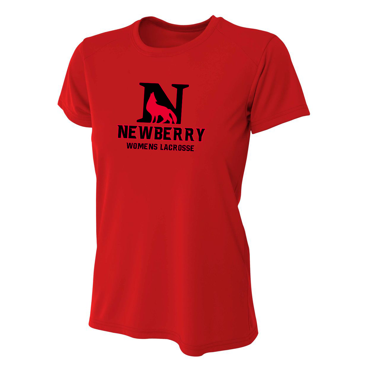 Newberry Lacrosse A4 Womens Cooling Performance Crew