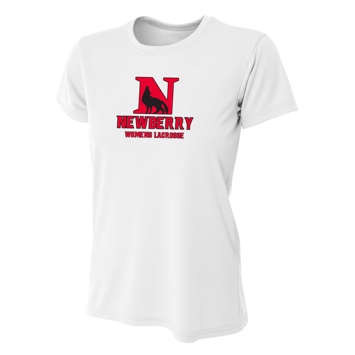 Newberry Lacrosse A4 Womens Cooling Performance Crew