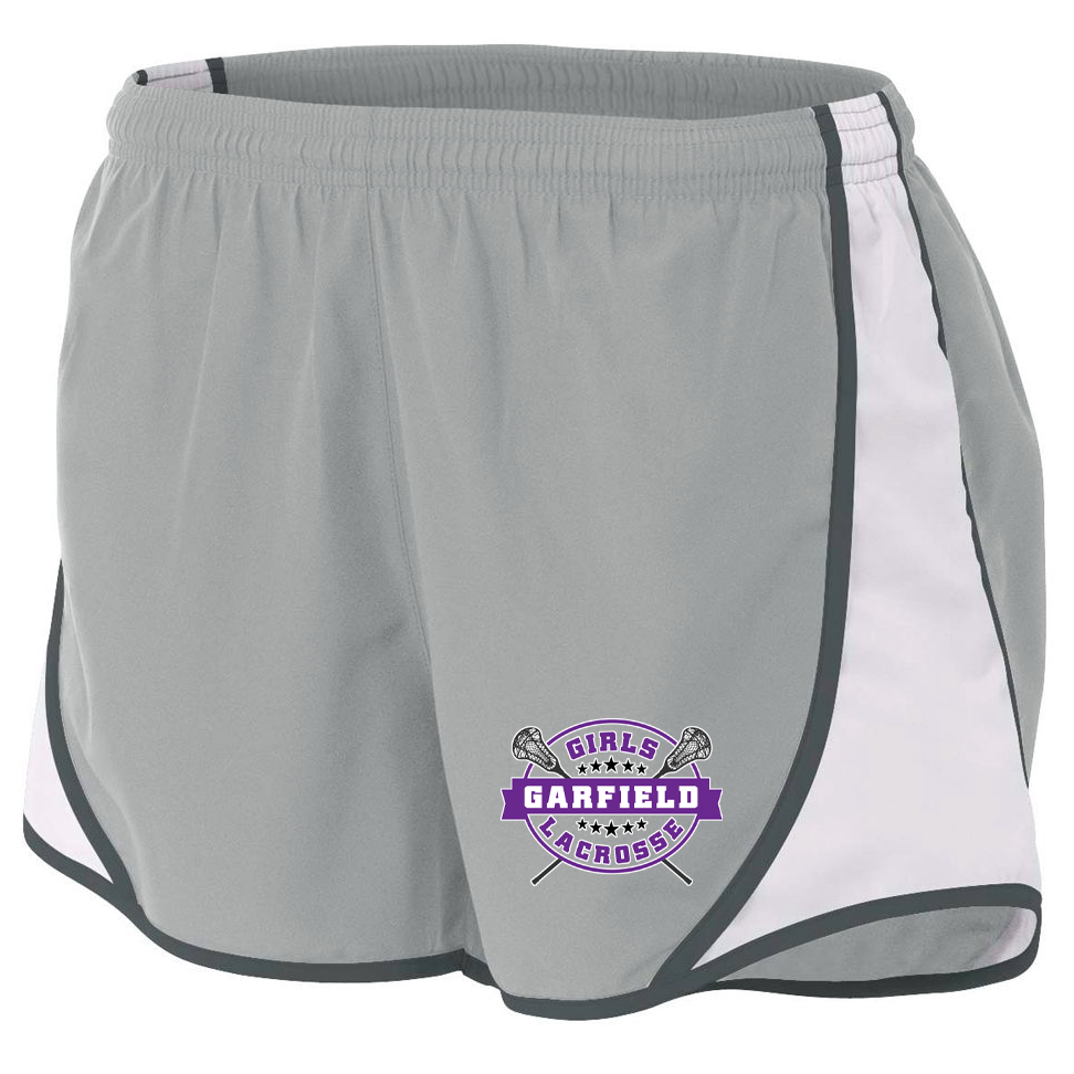 Garfield Lacrosse Women's 3" Speed Short