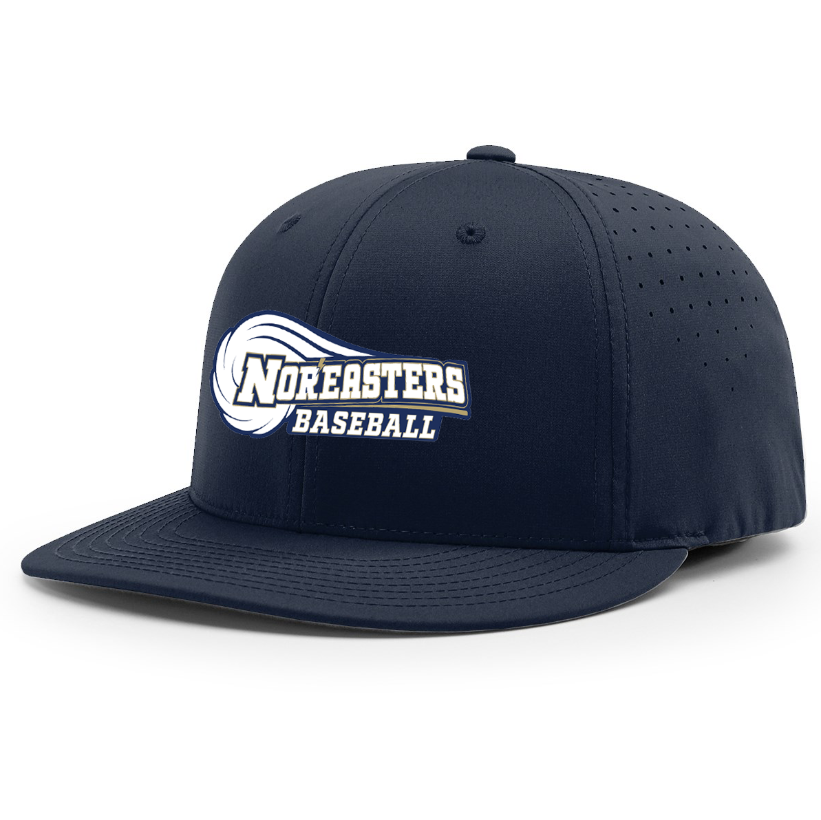 Newington High School Baseball Richardson Lite R-Flex Cap