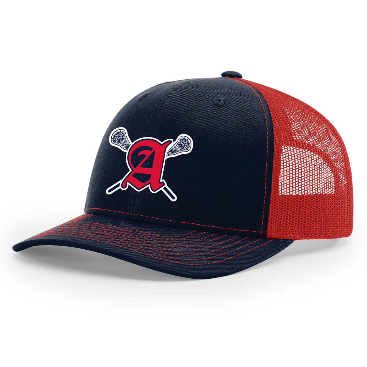 Augusta Patriots Richardson Snapback Trucker Cap