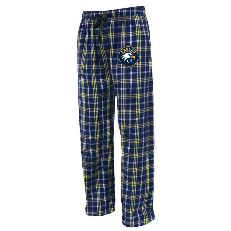 Mount Ellis Academy Athletics Flannel Pajama Pants