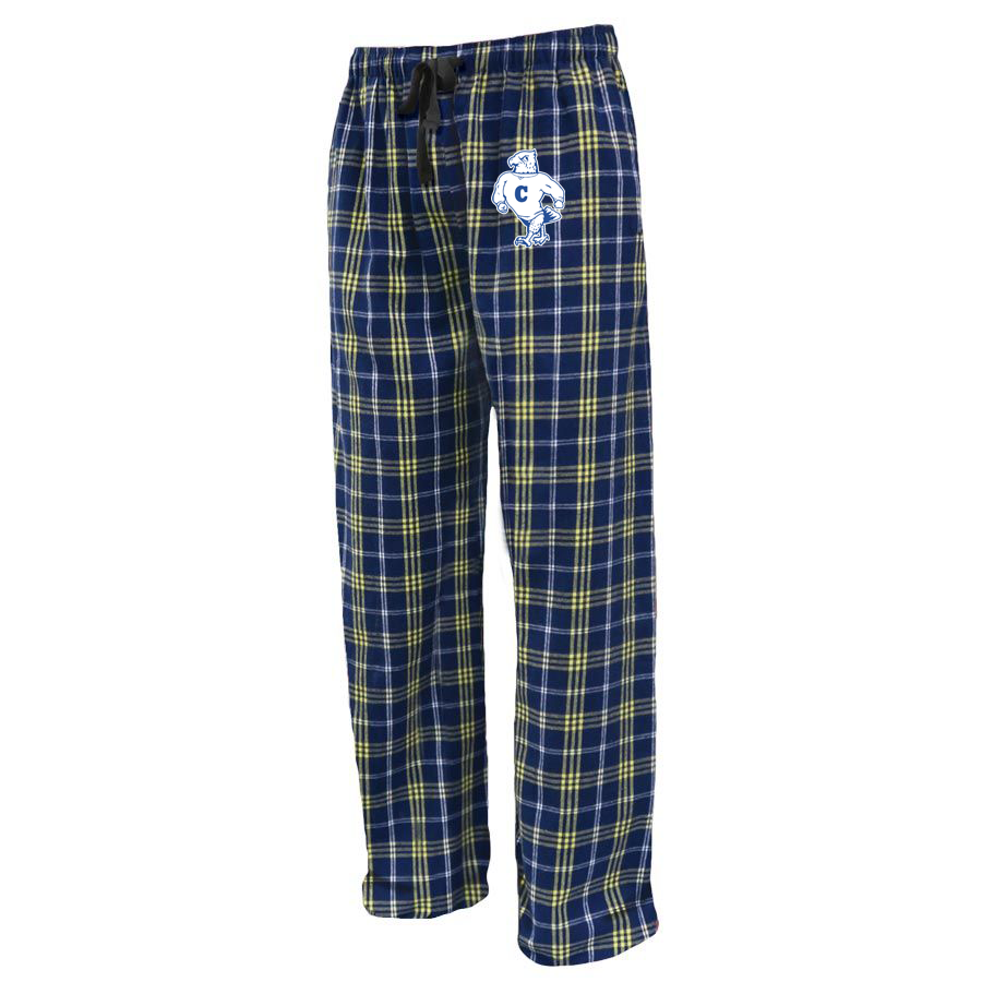 Wheeler Avenue Volleyball Flannel Pajama Pants