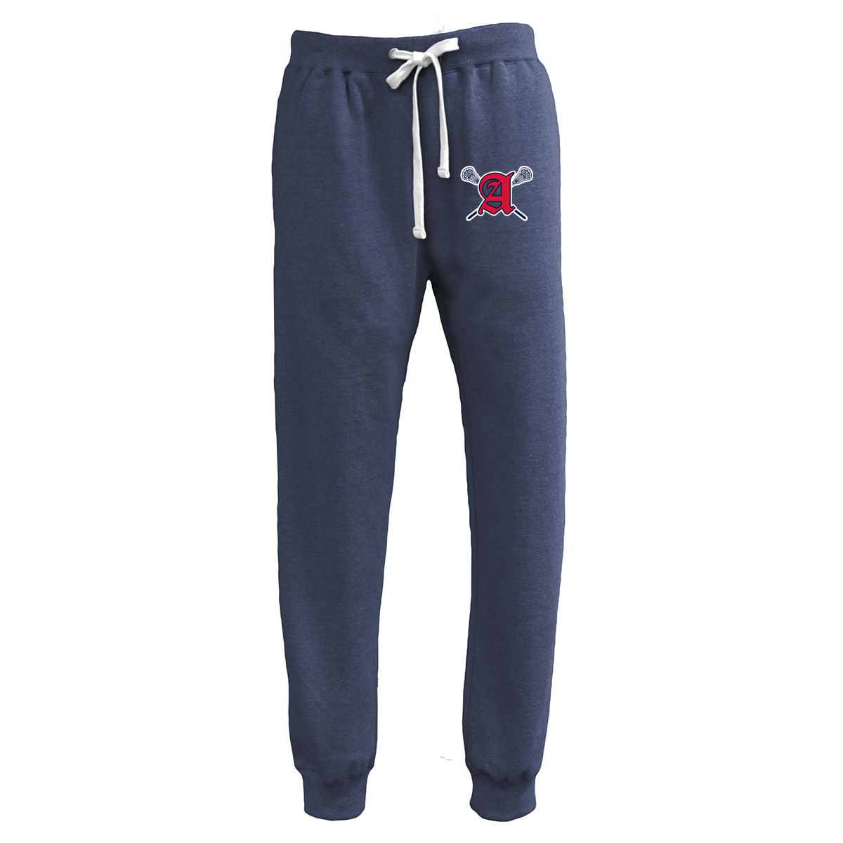 Patriots joggers top
