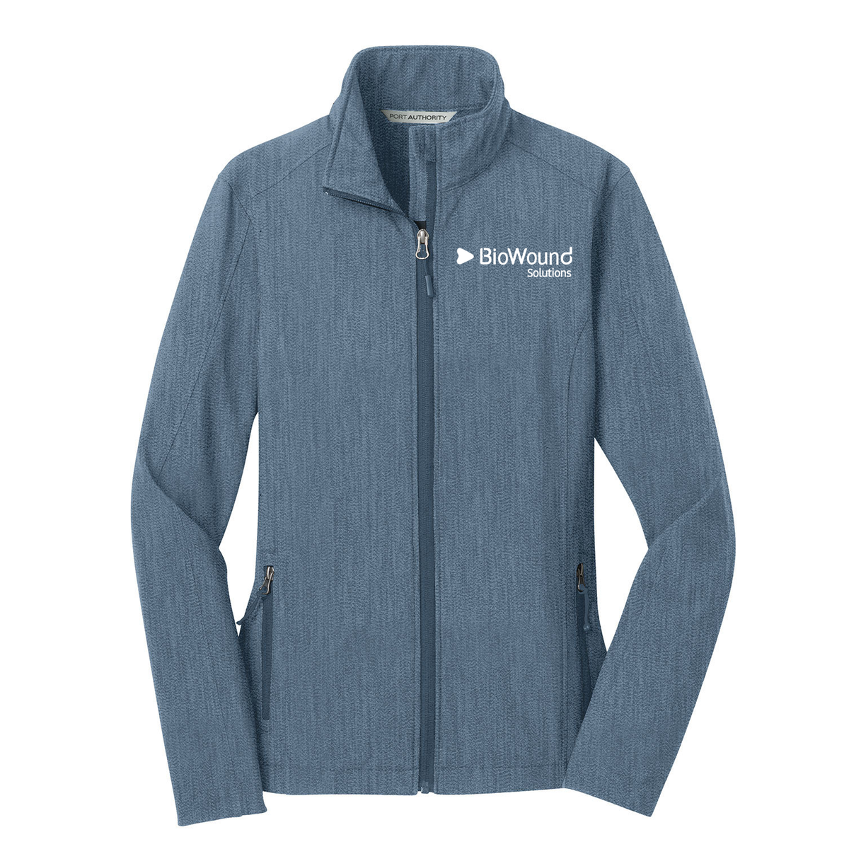 BioWound Solutions Women's Soft Shell Jacket