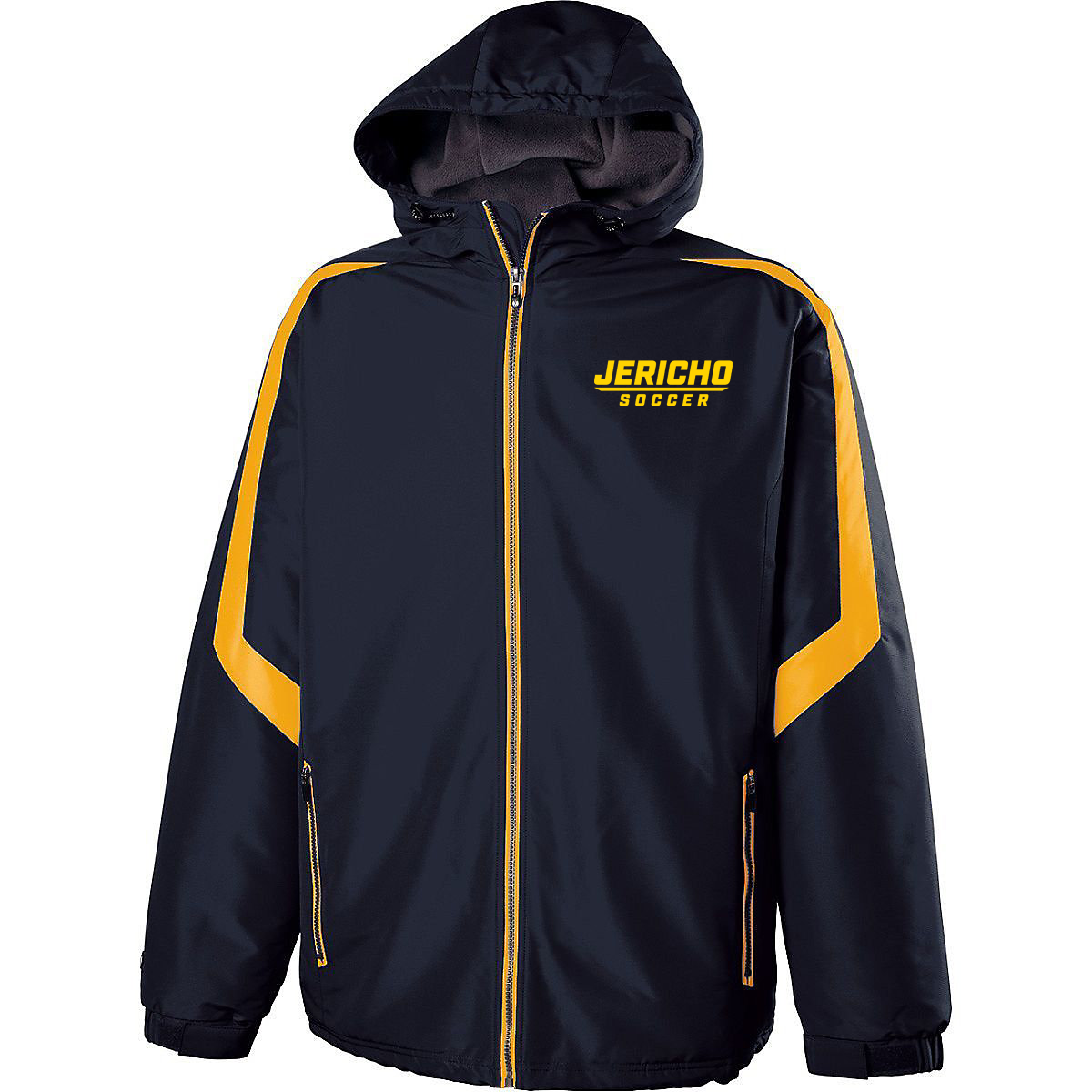 Jericho HS Soccer Rain Jacket