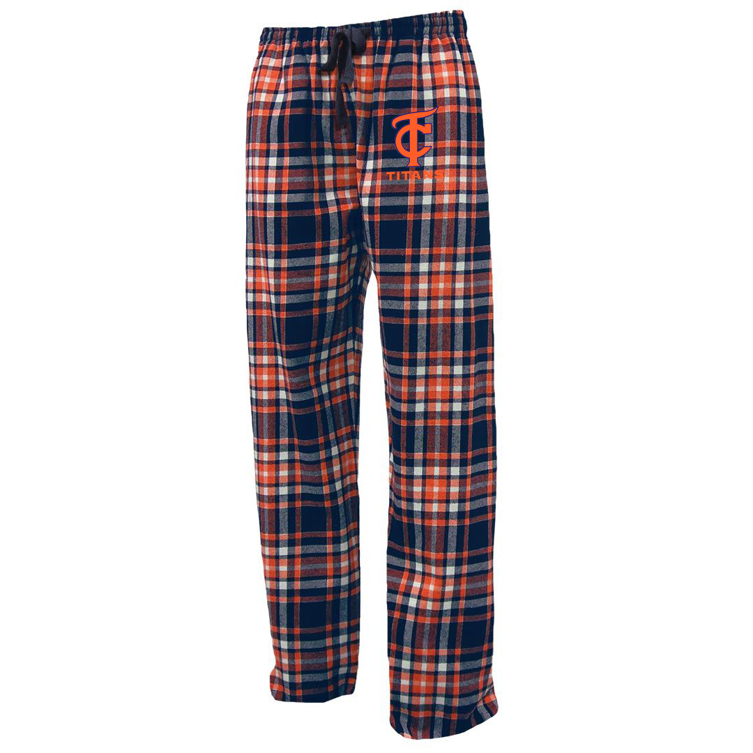 Titans Lacrosse Flannel Pajama Pants