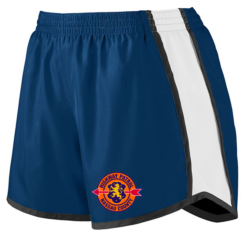 NCPD Highway Patrol Women's Pulse Shorts