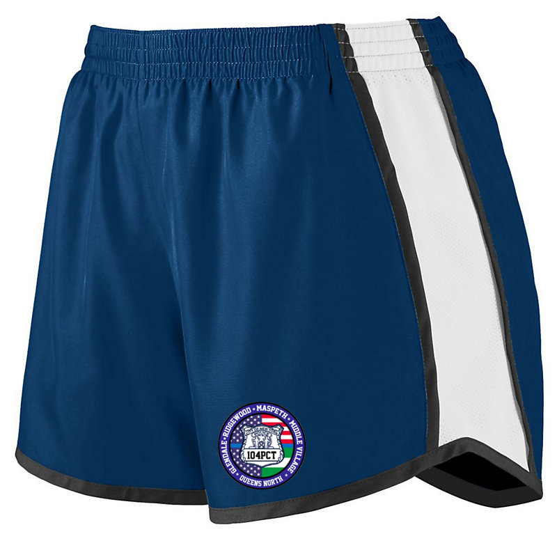 NYPD 104th Pct Women's Pulse Shorts