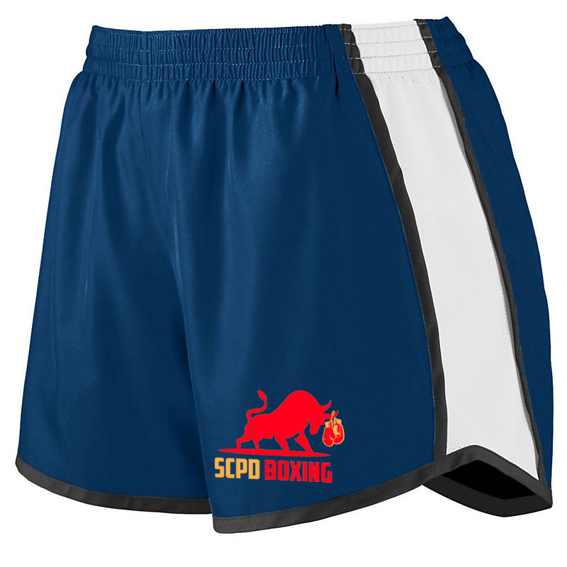 SCPD Boxing Women's Pulse Shorts