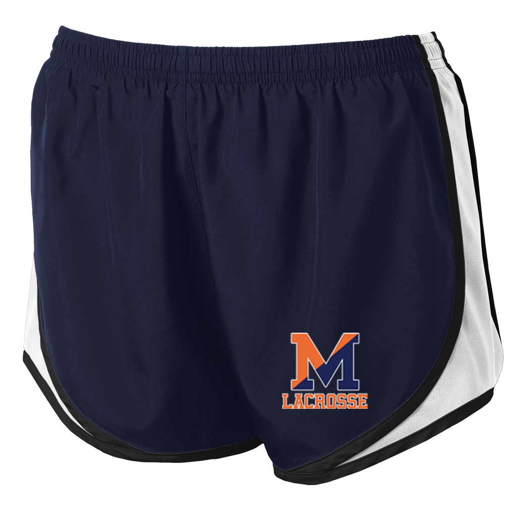 Manhasset HS Lacrosse Women's Shorts