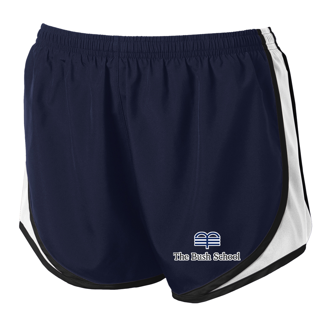 The Bush School Women's Shorts