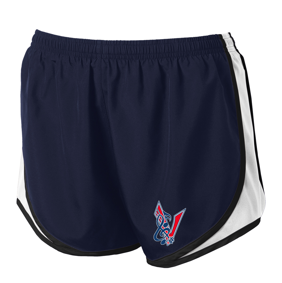 Fort Walton Beach Vikings Band Women's Shorts