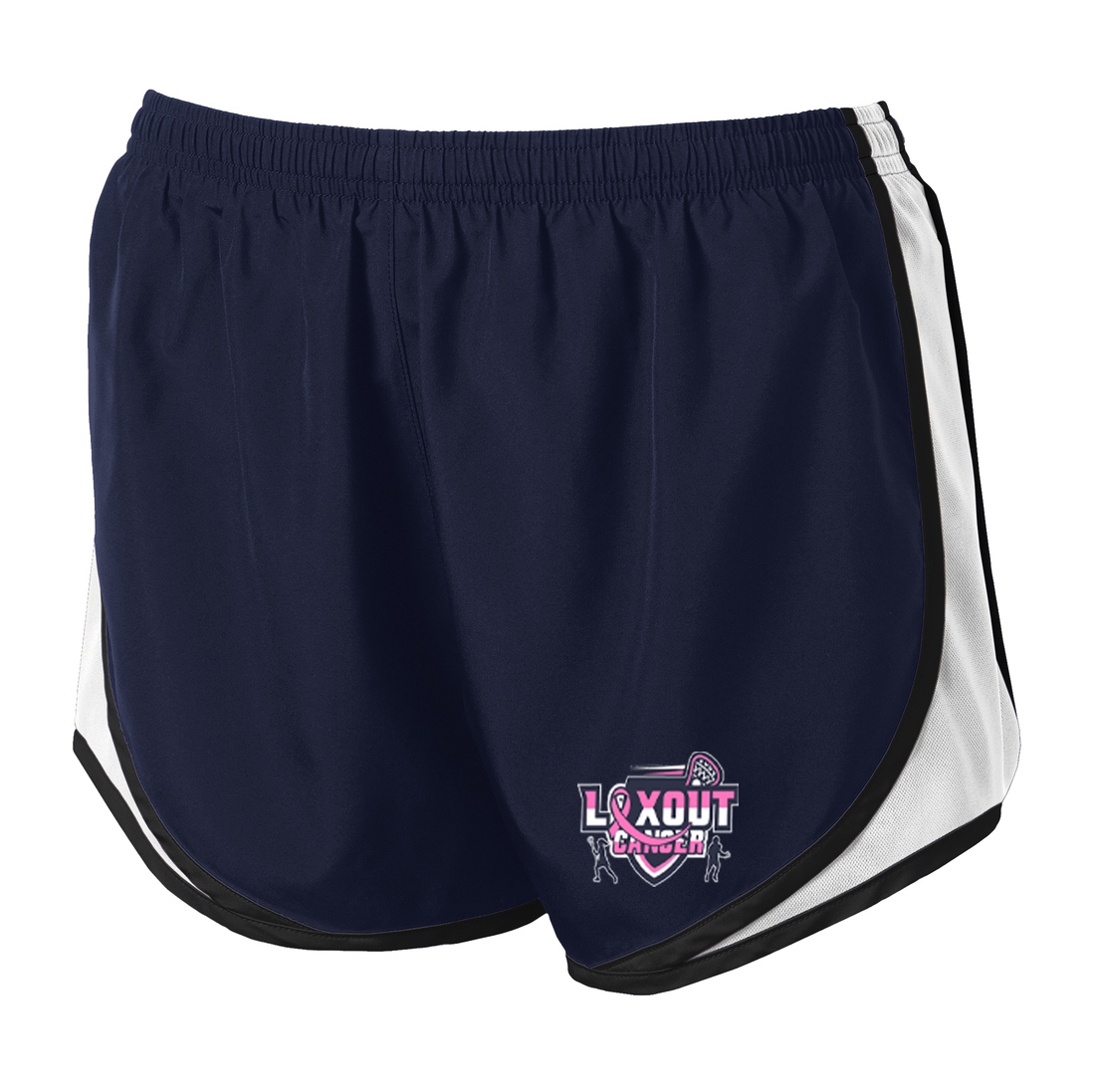 LaxOut Cancer Women's Shorts