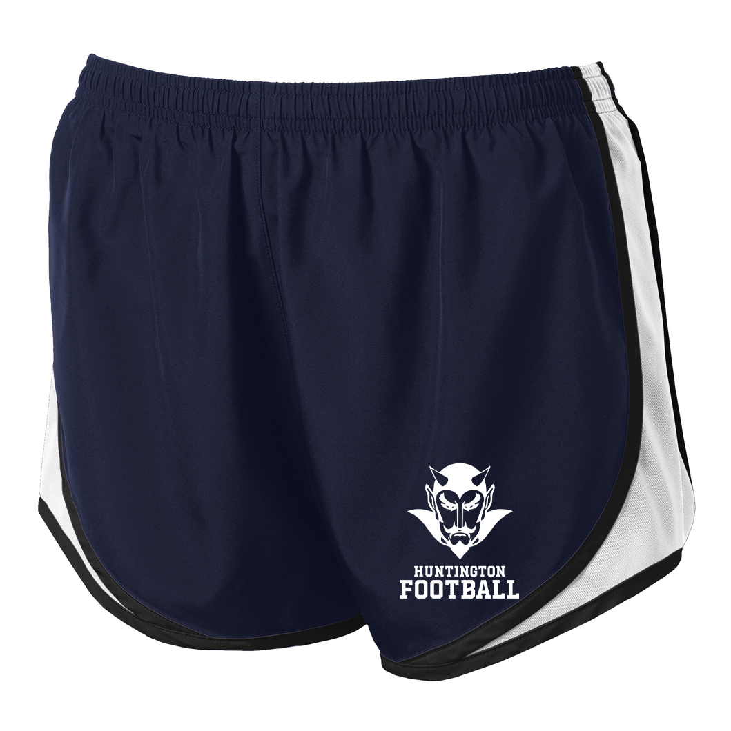 Huntington HS Football Women's Shorts