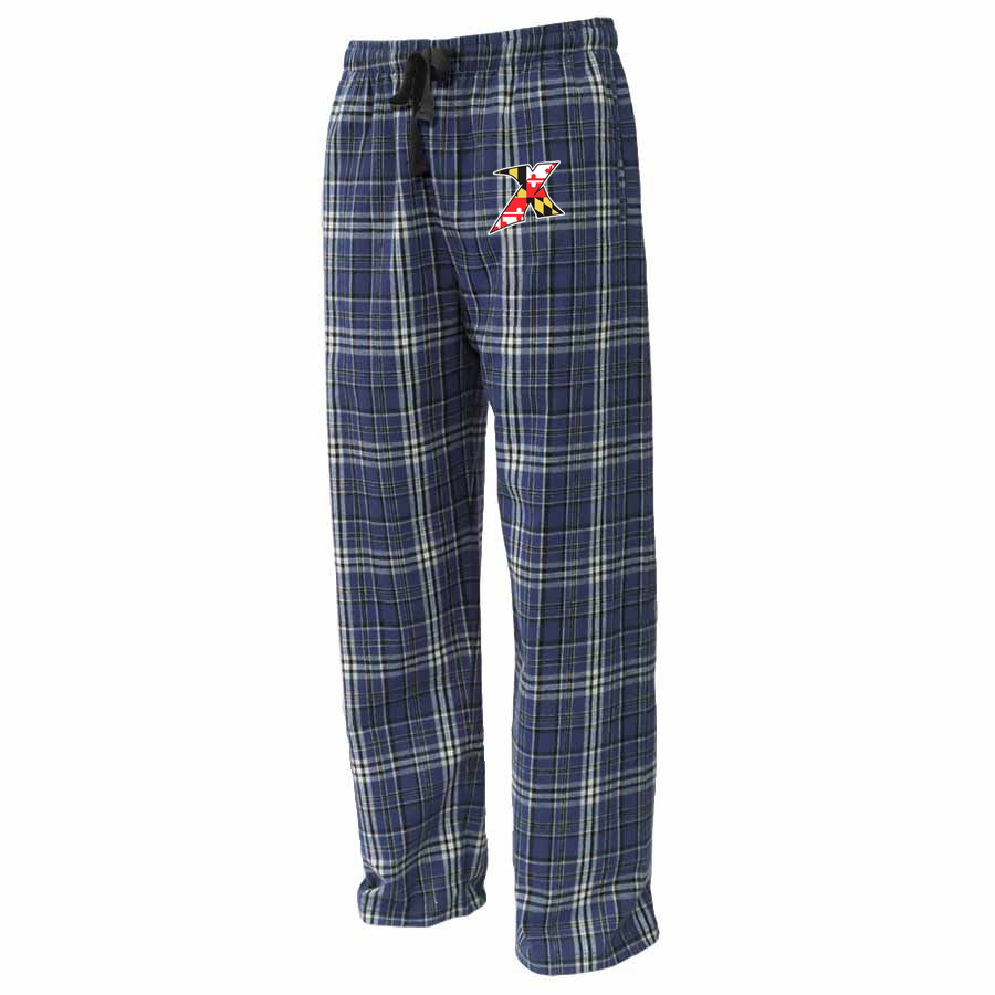 Rebels DMV Flannel Pajama Pants