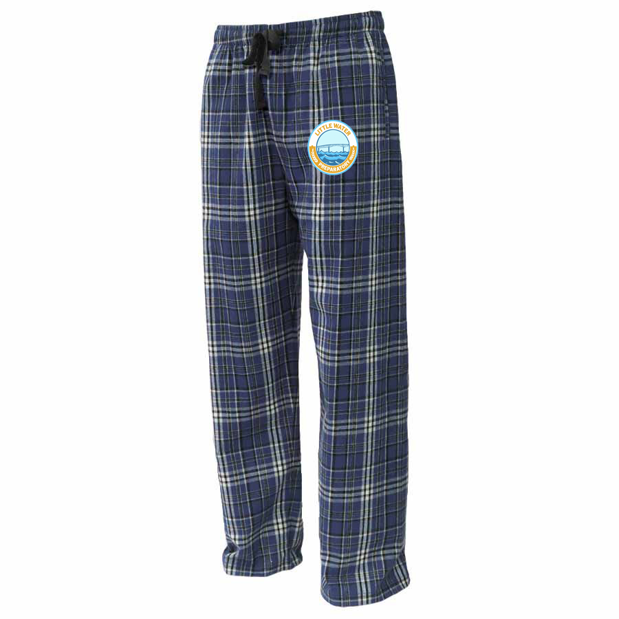 Little Water Prep School Flannel Pajama Pants